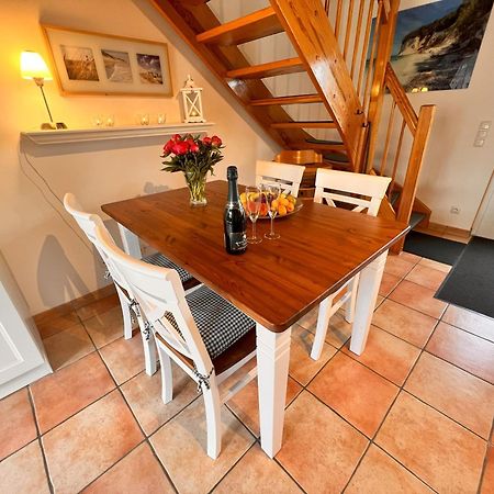 Ferienhaus Anna - Linke Seite Dranske Buitenkant foto