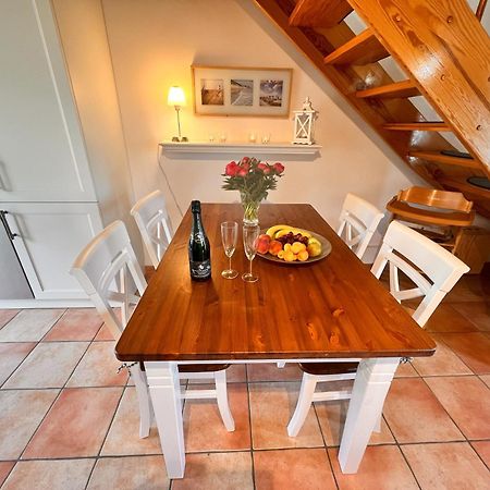 Ferienhaus Anna - Linke Seite Dranske Buitenkant foto