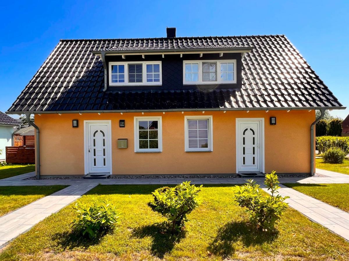 Ferienhaus Anna - Linke Seite Dranske Buitenkant foto