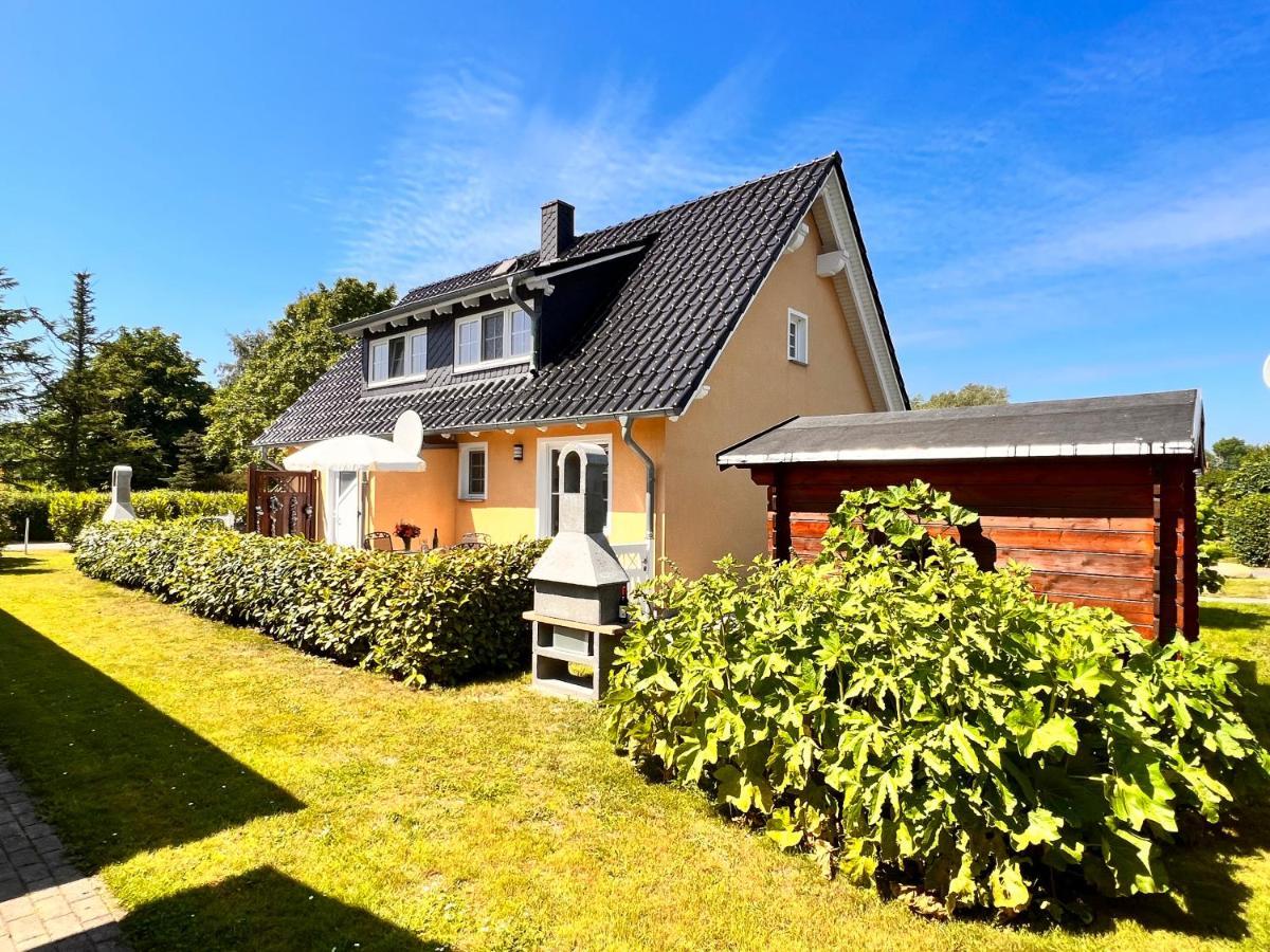 Ferienhaus Anna - Linke Seite Dranske Buitenkant foto