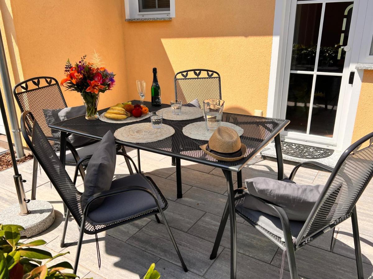 Ferienhaus Anna - Linke Seite Dranske Buitenkant foto