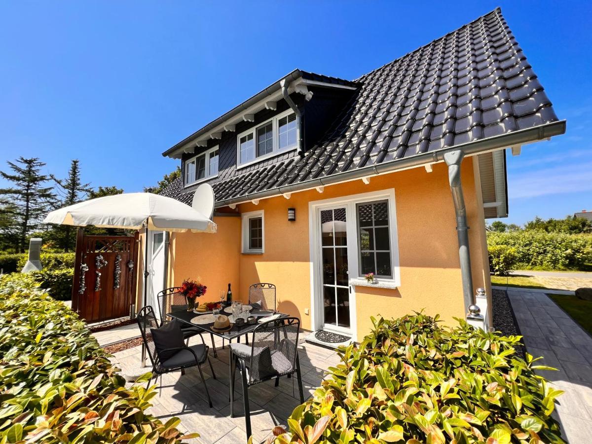 Ferienhaus Anna - Linke Seite Dranske Buitenkant foto