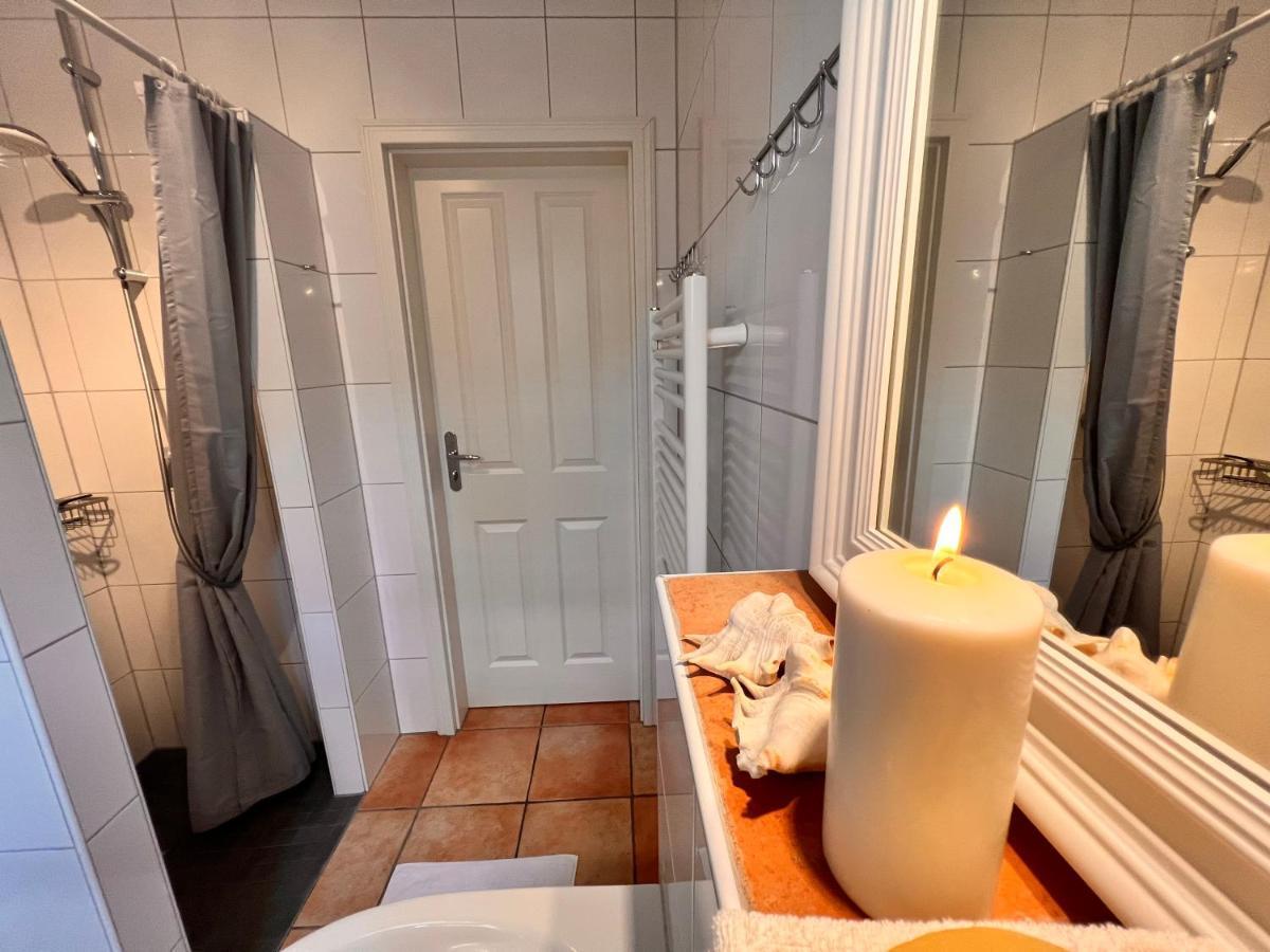 Ferienhaus Anna - Linke Seite Dranske Buitenkant foto