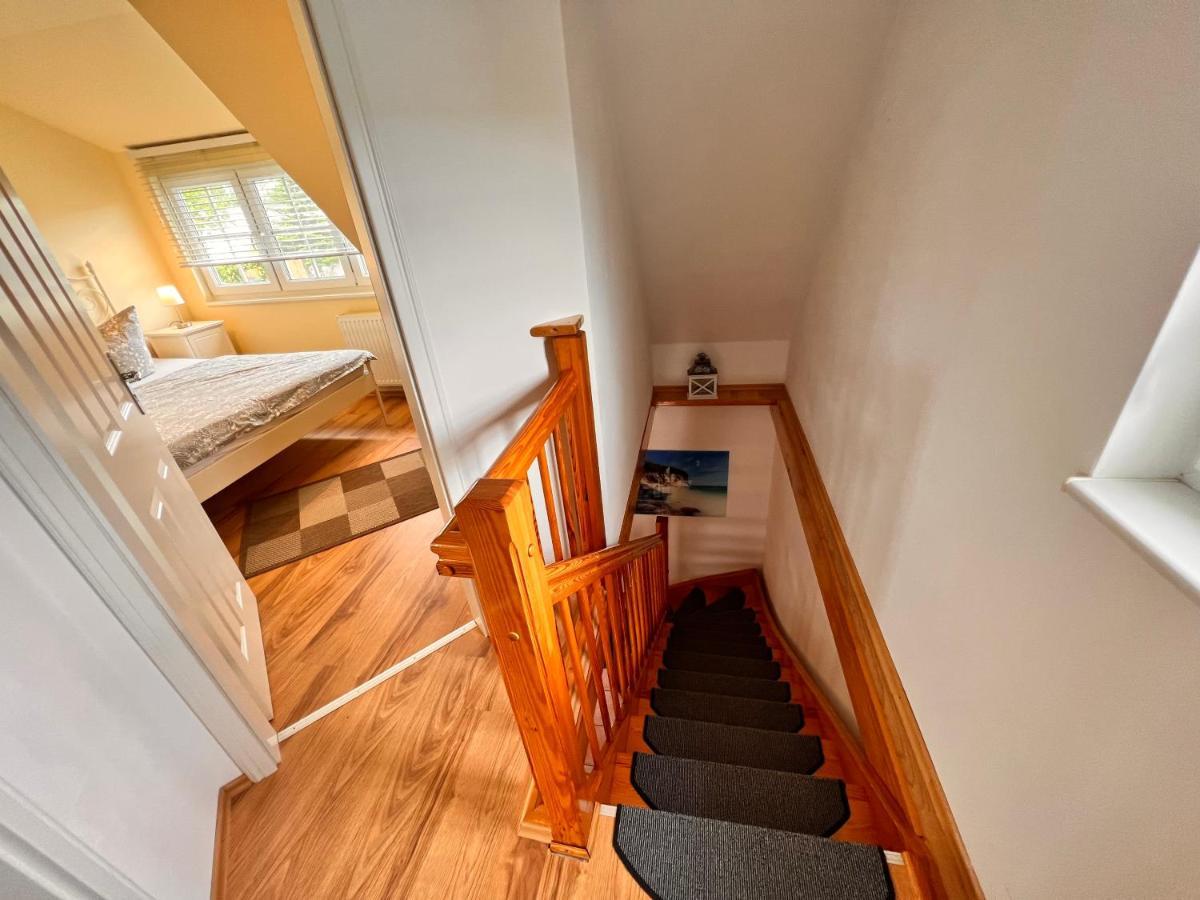 Ferienhaus Anna - Linke Seite Dranske Buitenkant foto