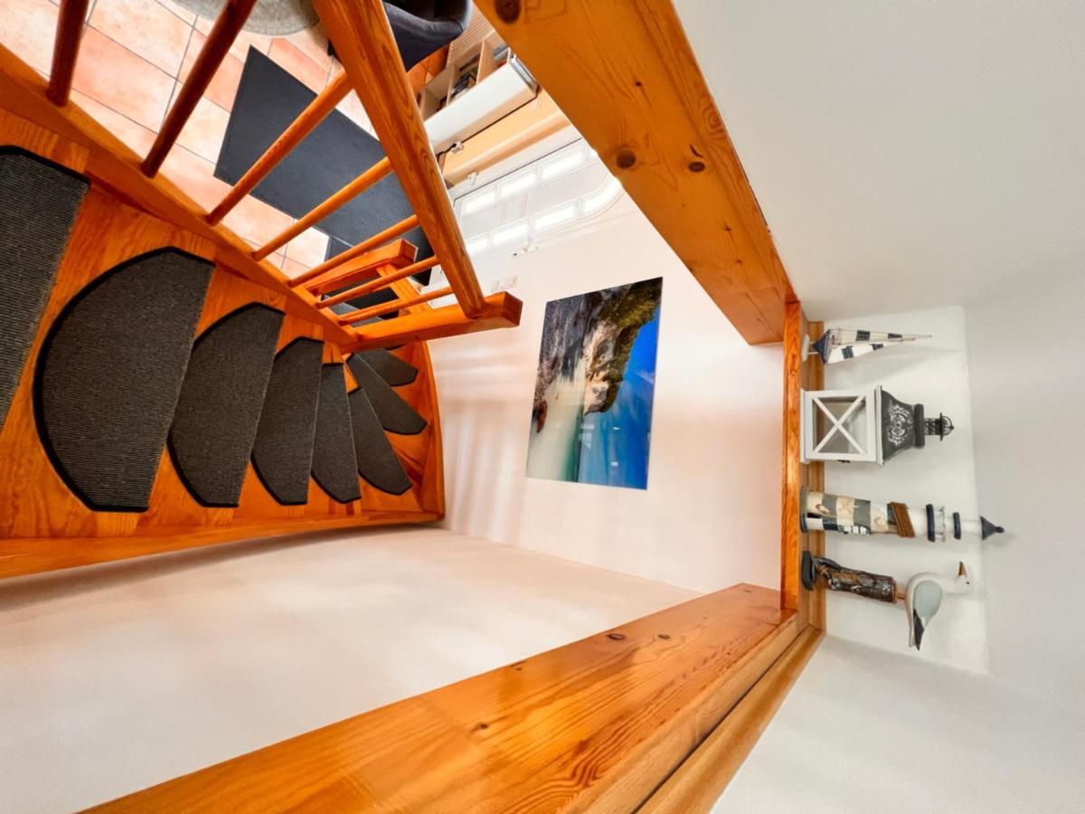 Ferienhaus Anna - Linke Seite Dranske Buitenkant foto