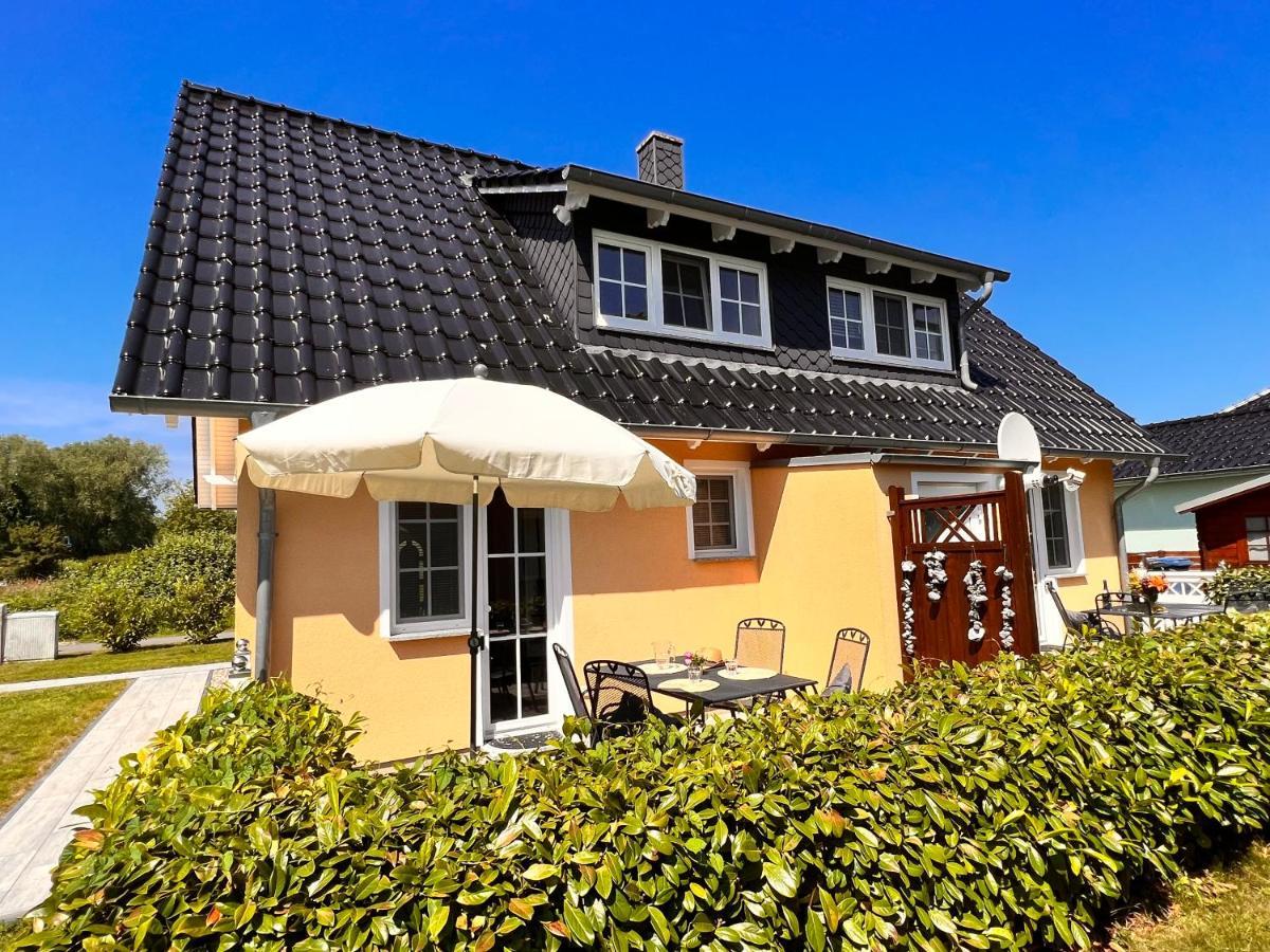 Ferienhaus Anna - Linke Seite Dranske Buitenkant foto