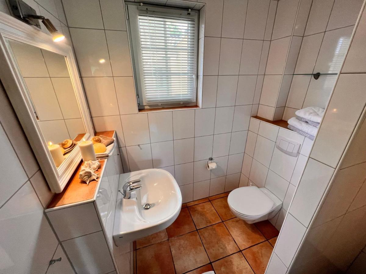 Ferienhaus Anna - Linke Seite Dranske Buitenkant foto