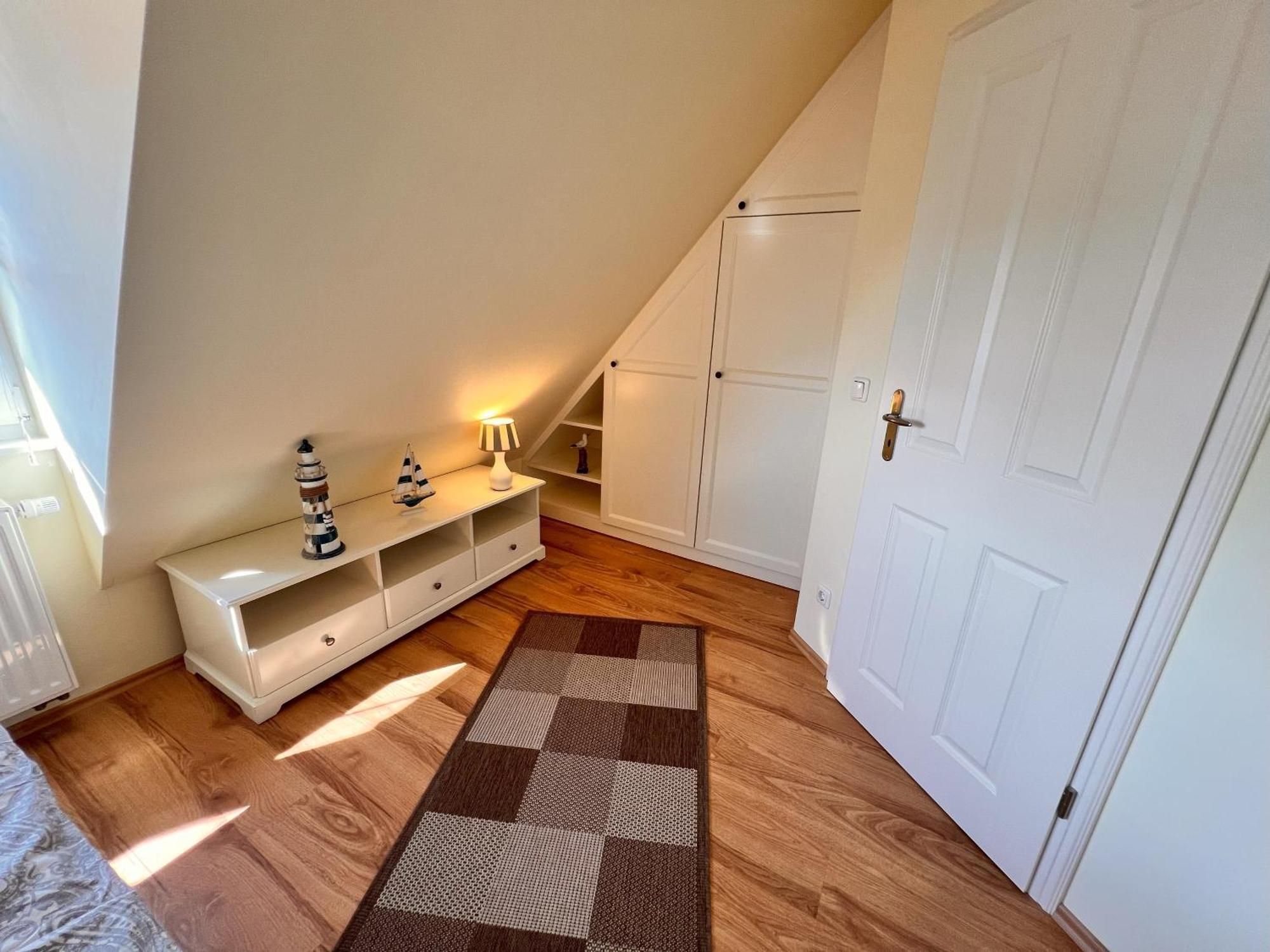 Ferienhaus Anna - Linke Seite Dranske Buitenkant foto