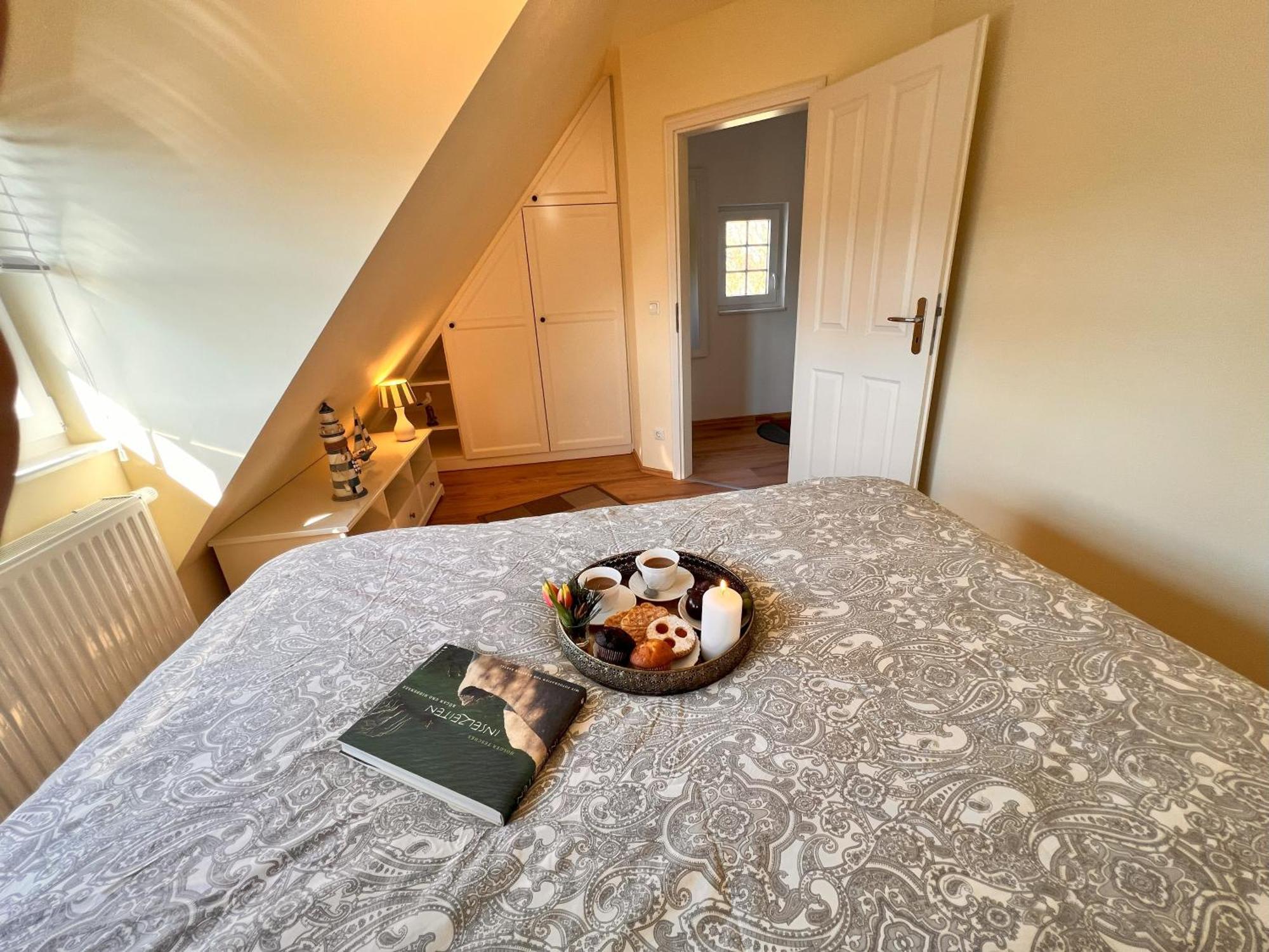 Ferienhaus Anna - Linke Seite Dranske Buitenkant foto